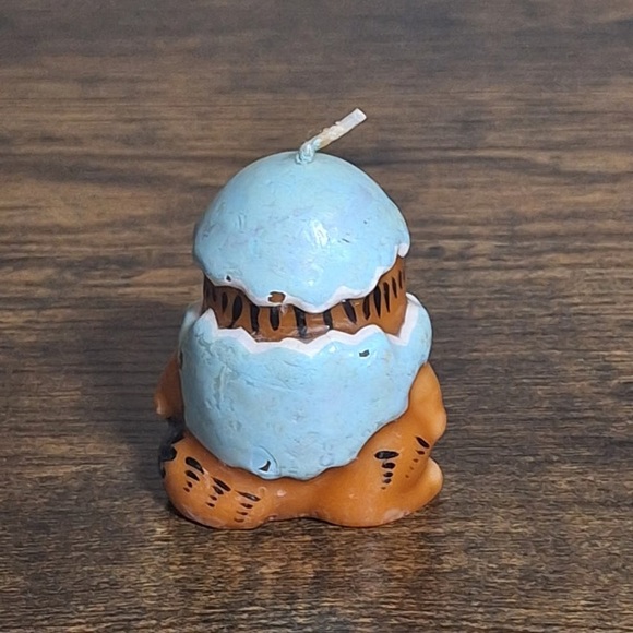 1981 Garfield Hop, Hop, Hoppy Easter Candle - Picture 8 of 12